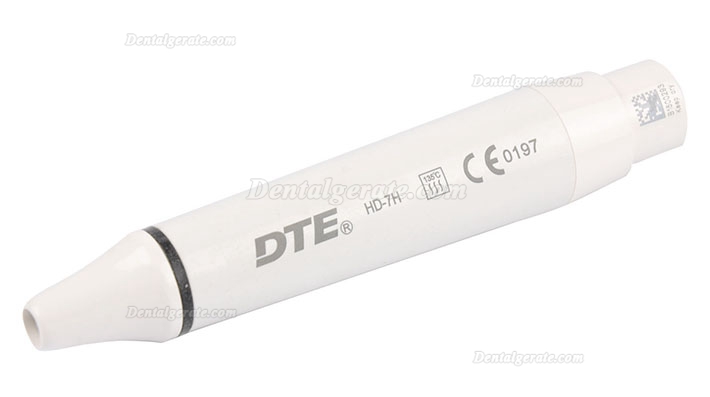 Woodpecker&reg; DTE Ultraschall-Scaler Abnehmbares Handst&uuml;ck Satelec Kompatibel